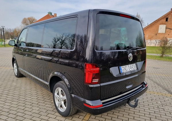 Volkswagen Caravelle cena 169900 przebieg: 23300, rok produkcji 2021 z Żywiec małe 301